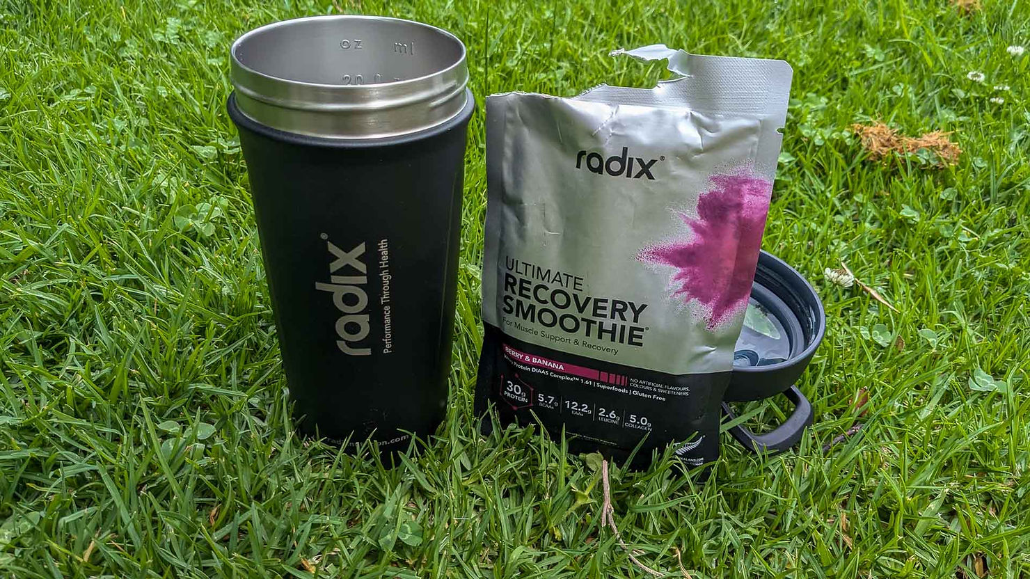 Radix Nutrition Recovery Smoothie