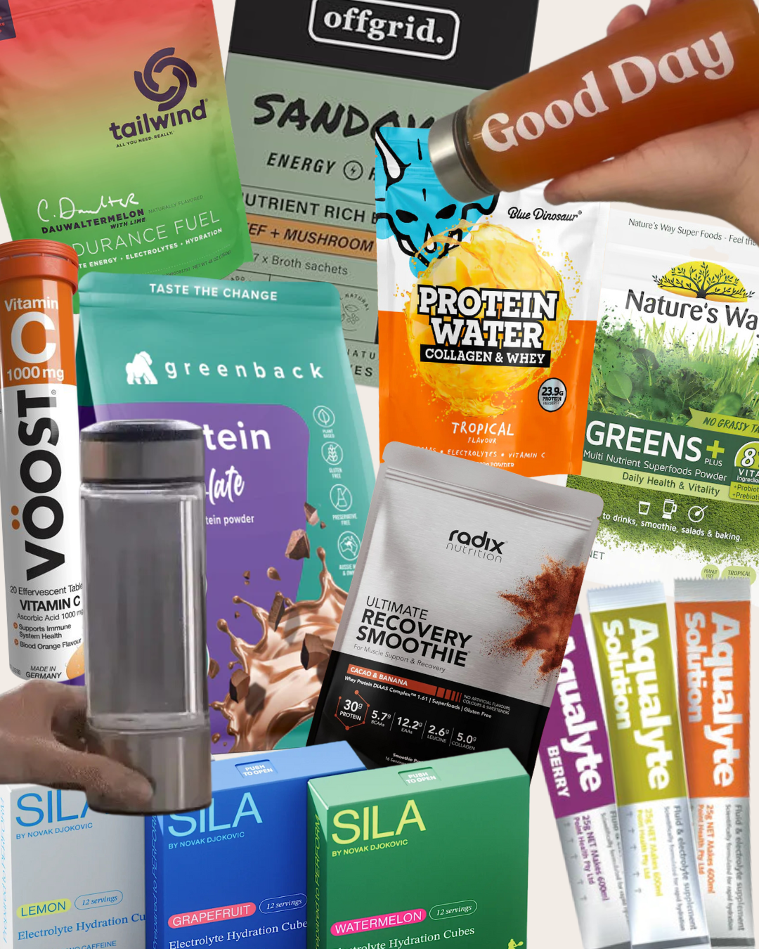 products to help water taste better