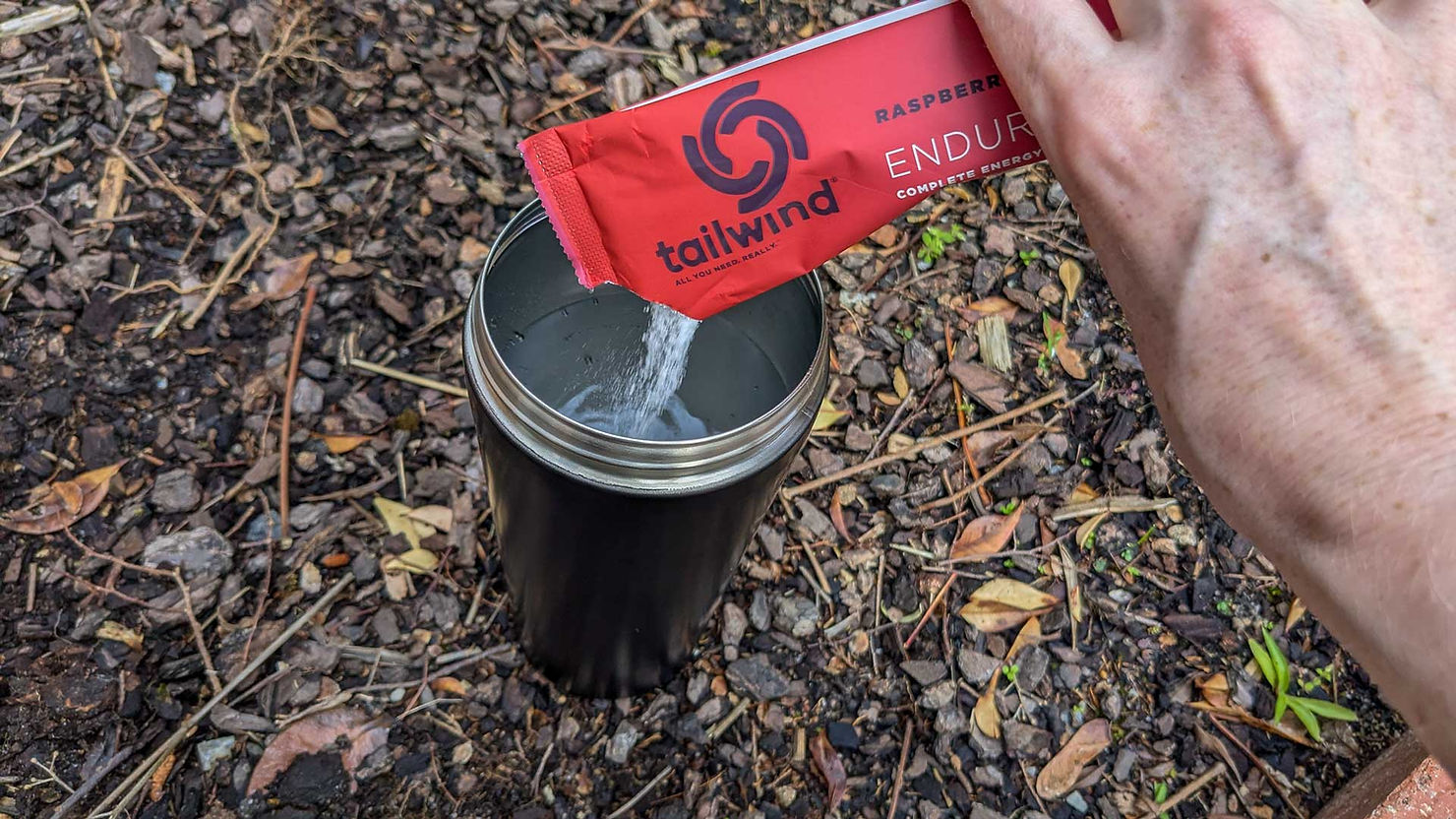 SILA Waterdrop raspberry