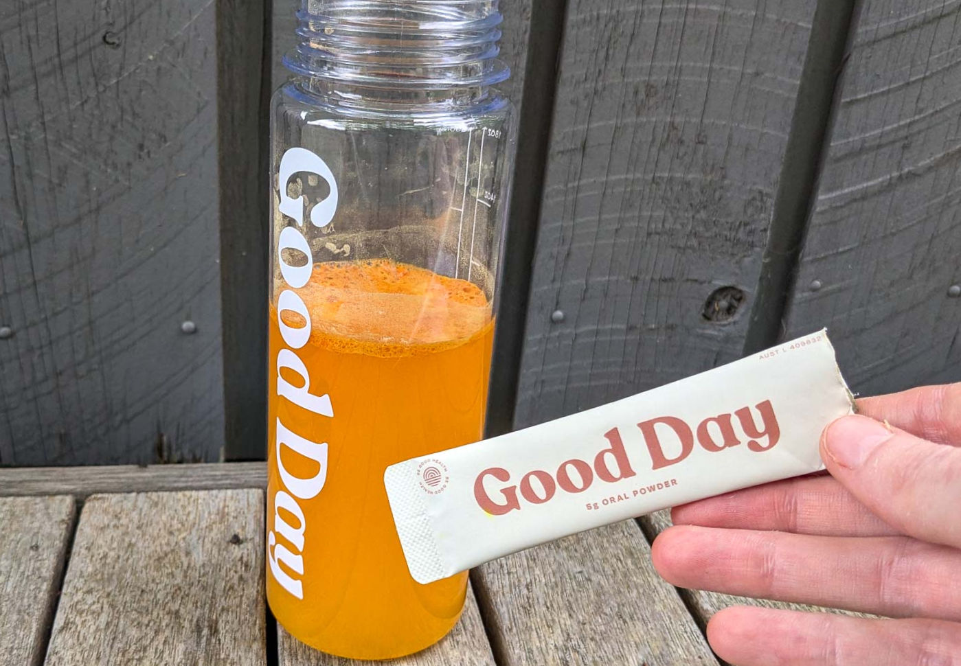 Good Day Multivitamin