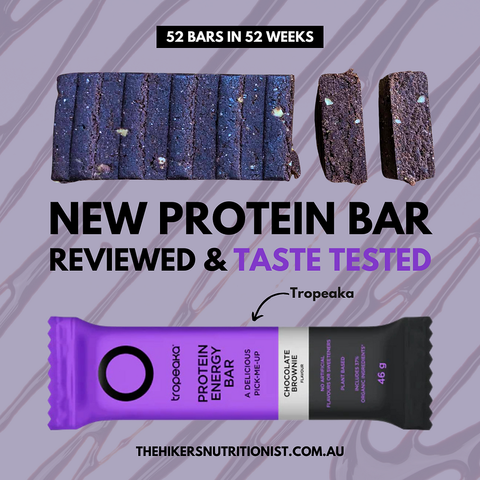 Tropeaka Protein Bar Instagram tile