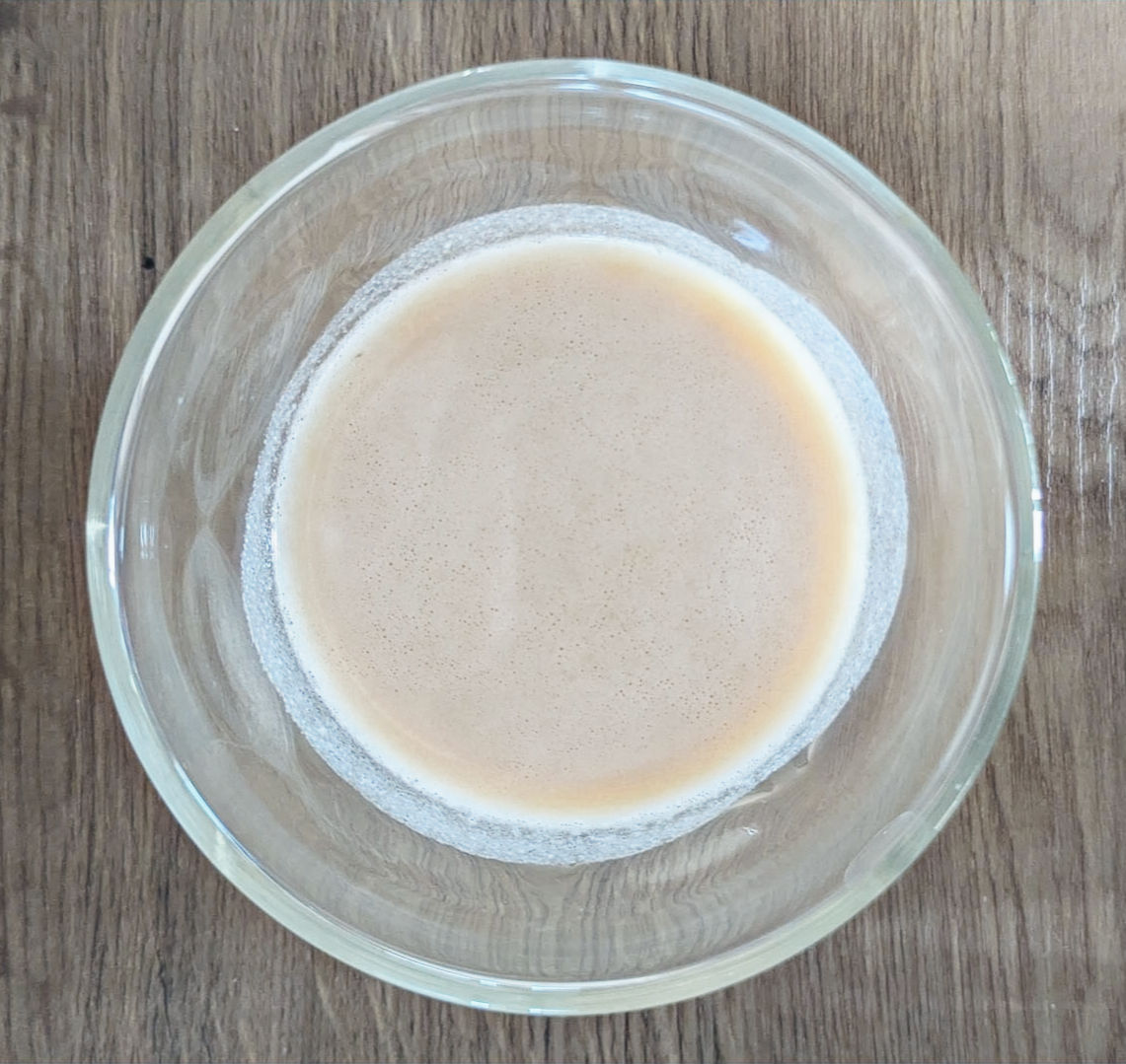 Radix Nutrition Protein Powder Banana