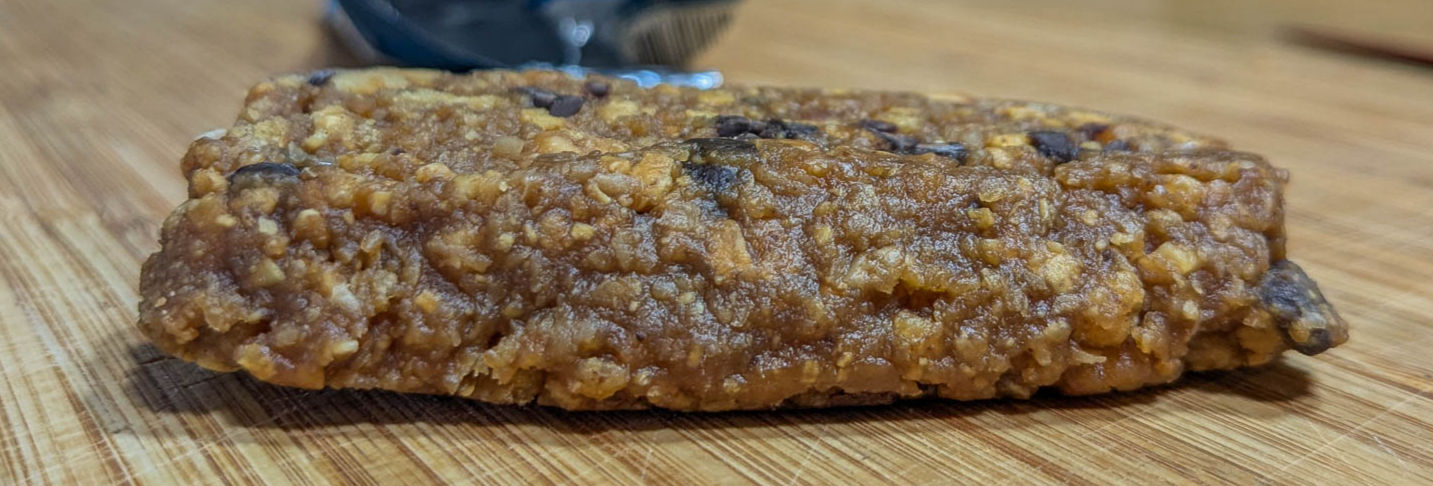 Choc Chip Banana CLIF Bar