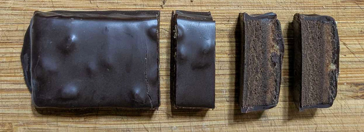 Health Lab Choc Mud Cake Protein Bar