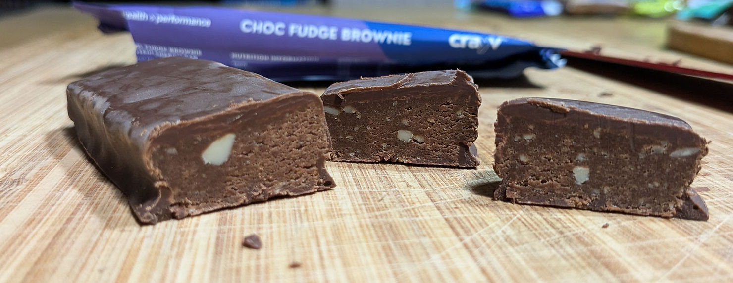 Crayv Protein Energy Bar