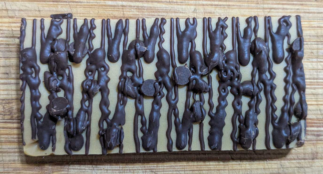 Amazonia Raw Plant Protein Bar Choc Chip Cookie Dough