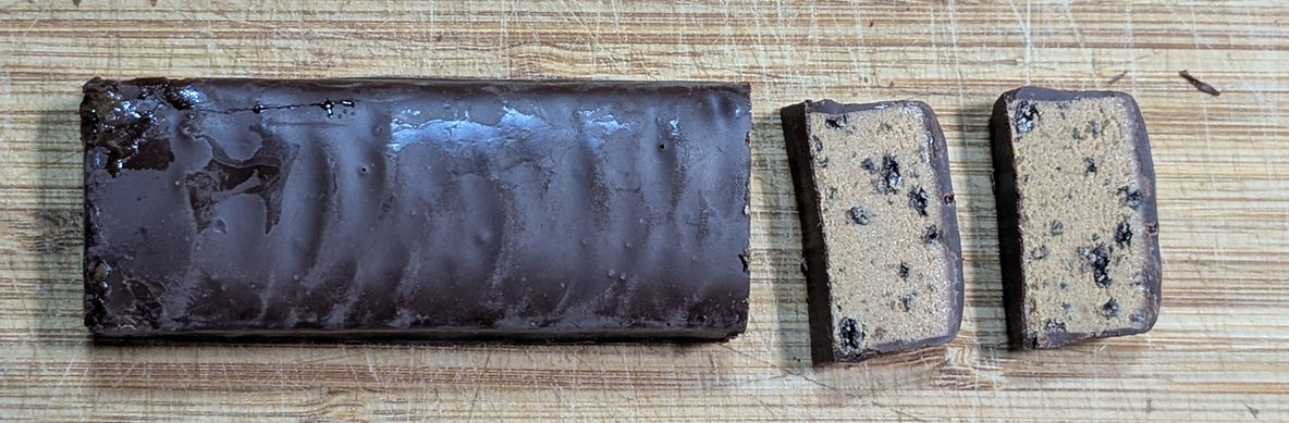 28Go Go BarTriple Choc Protein Bar