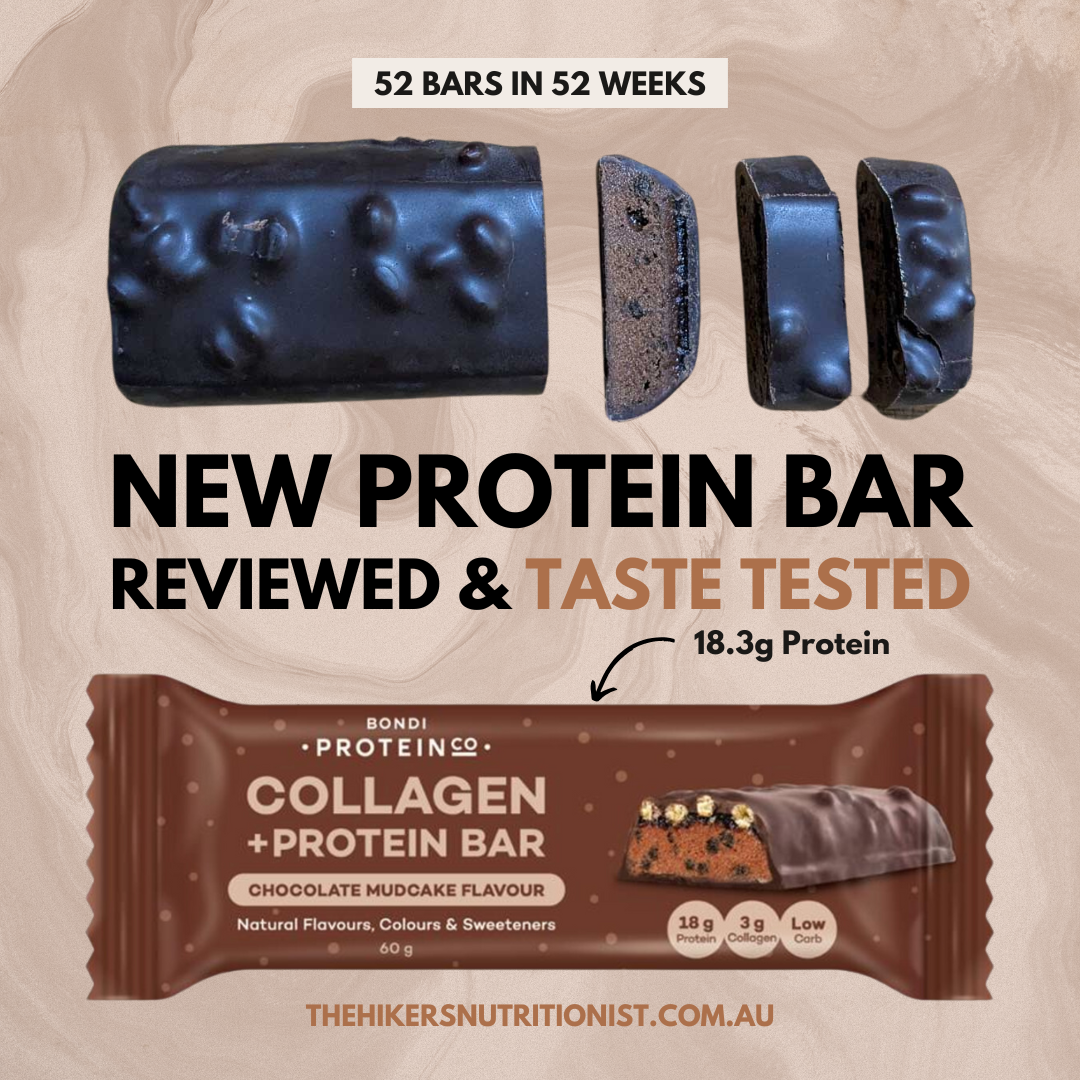 Bondi Collagen Protein Bar