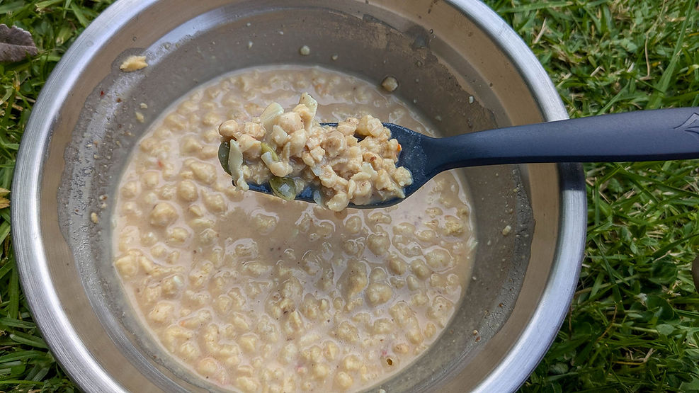 radix banana brekky wet