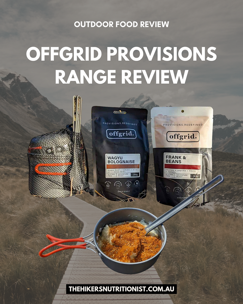 Offgrid Provisions