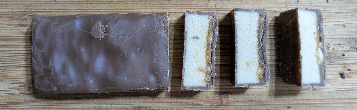 INC Shred Max Peanut Caramel Protein Bar