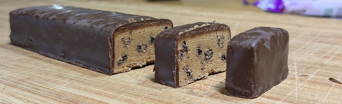 28Go Go BarTriple Choc Protein Bar