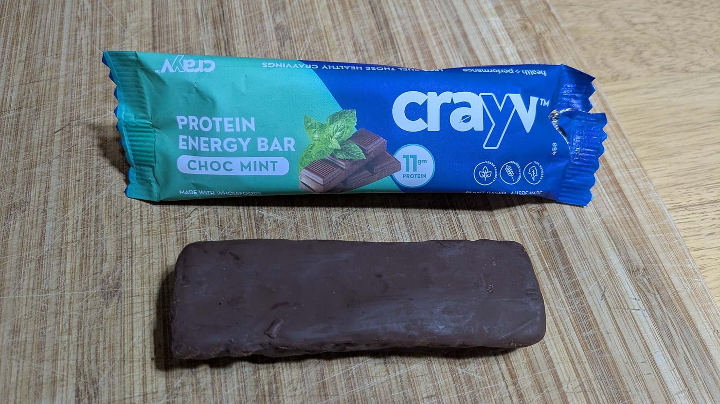 Crayv Protein Energy Bar