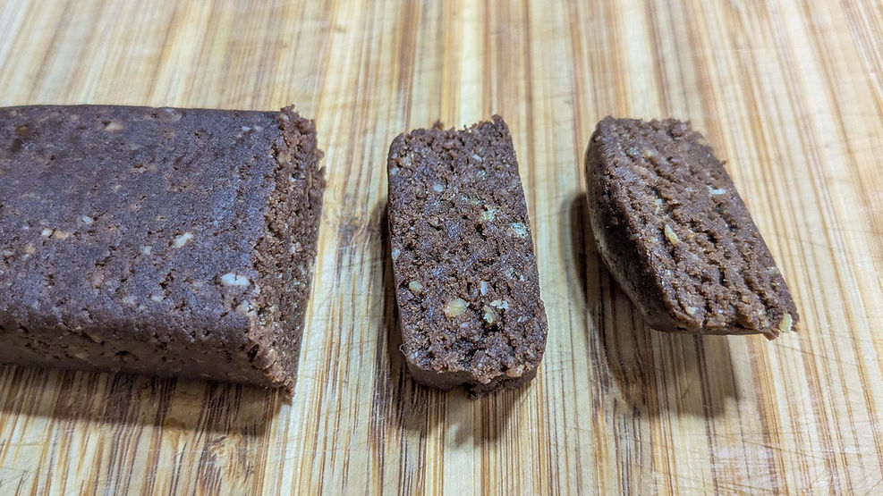 Coles PerFORM Protein Bar close up 