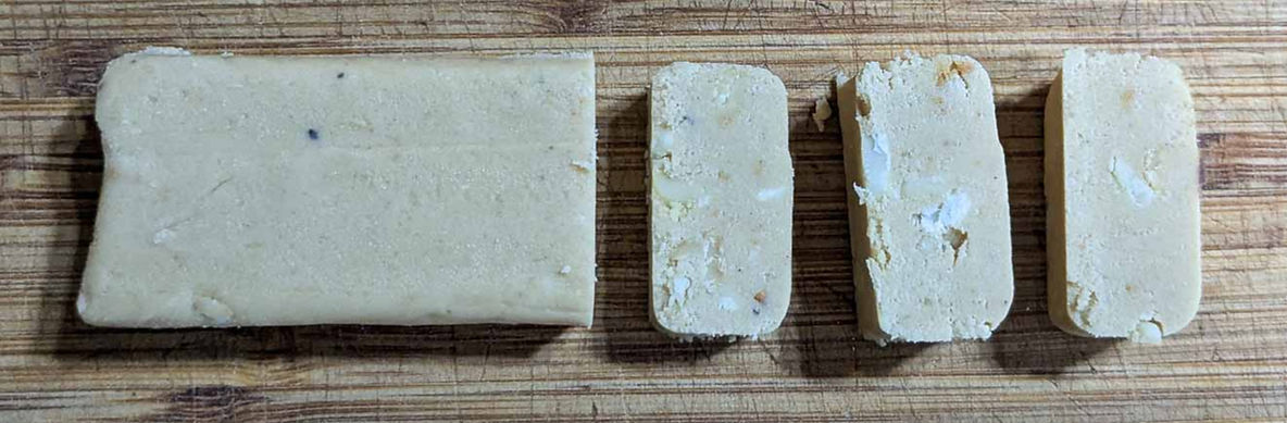 Chief Nutrition Cashew Shortbread Collagen Protein Bar