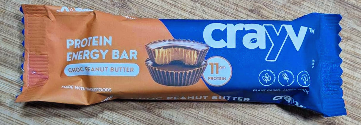 Crayv Protein Energy Bar