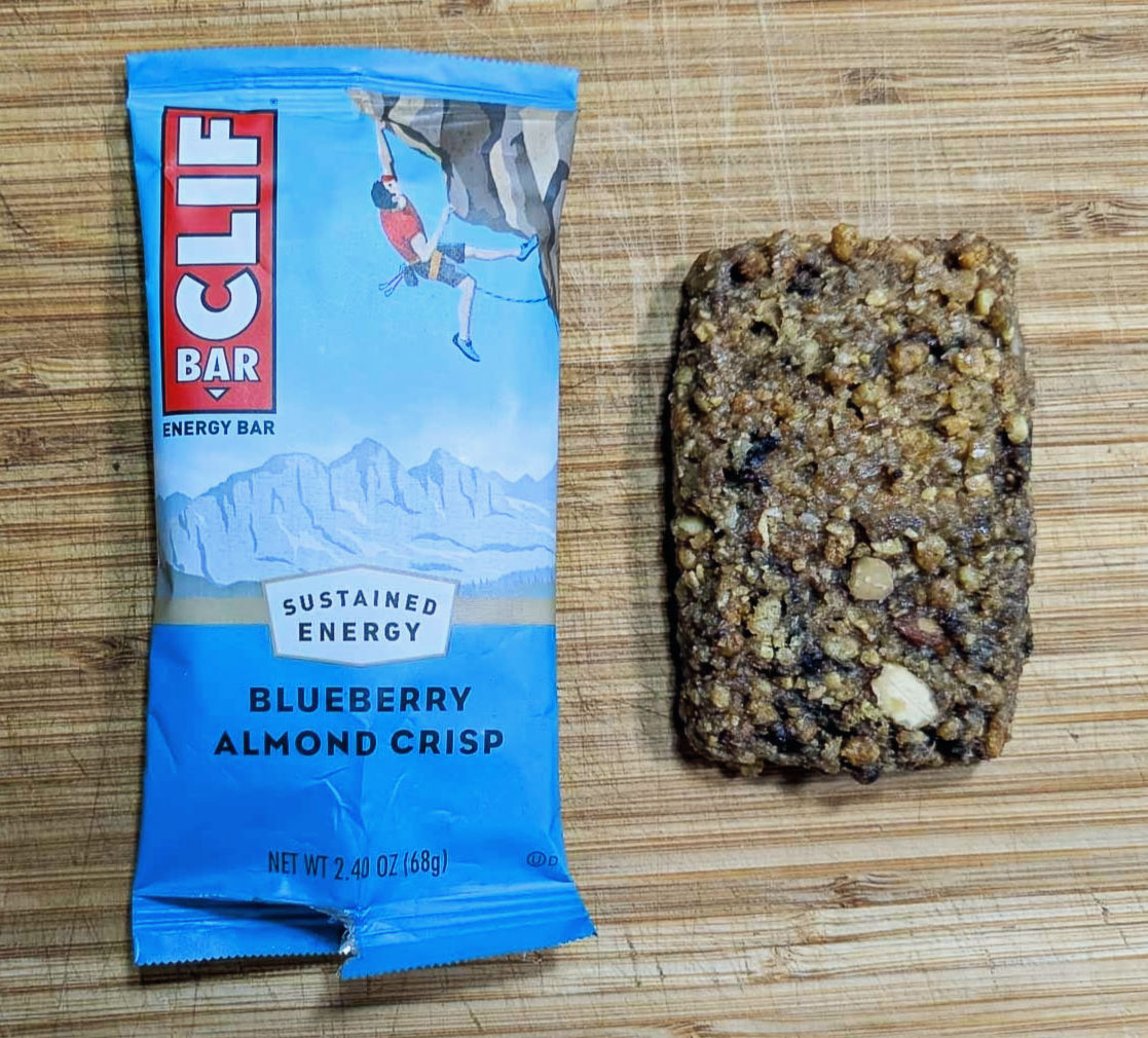 CLIF Blueberry Energy Bar