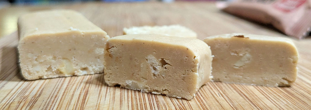 Chief Nutrition Cashew Shortbread Collagen Protein Bar