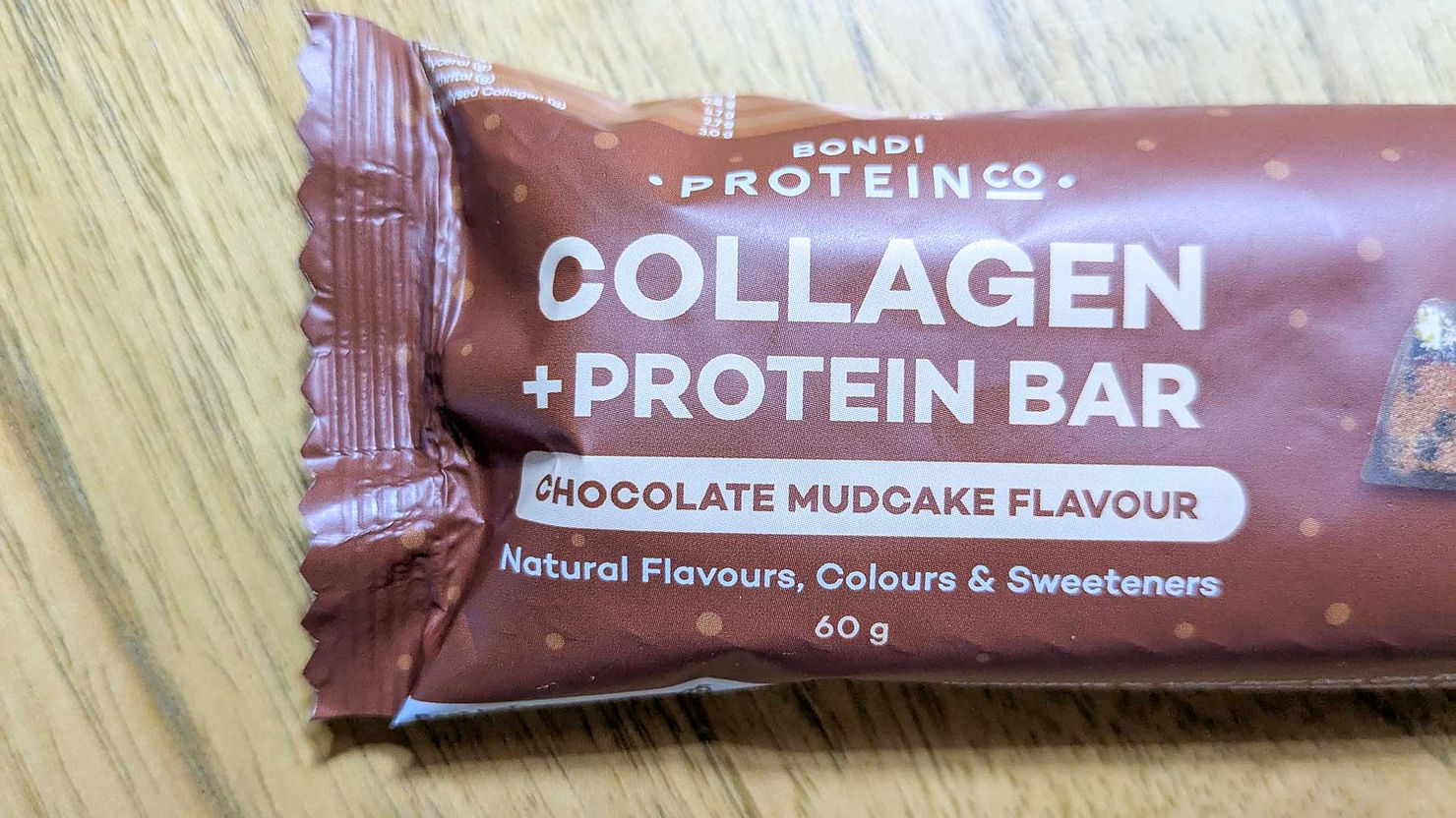 Bondi Protein Collagen Plus Chocolate Mudcake Protein Bar