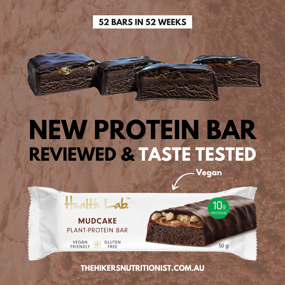 Health Lab Protein Bar