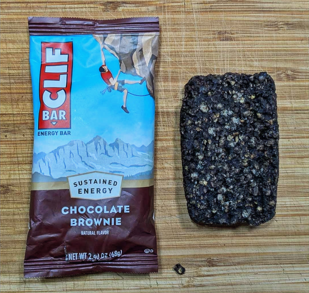 CLIF Choc Brownie Bar
