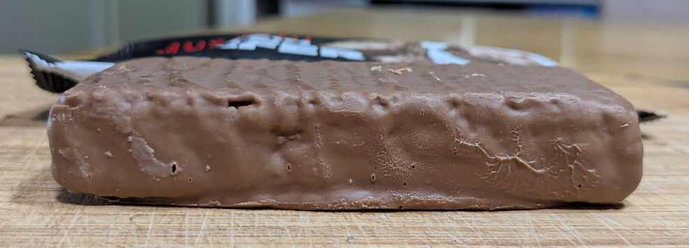Mushashi Chocolate Wafer PRotein Bar