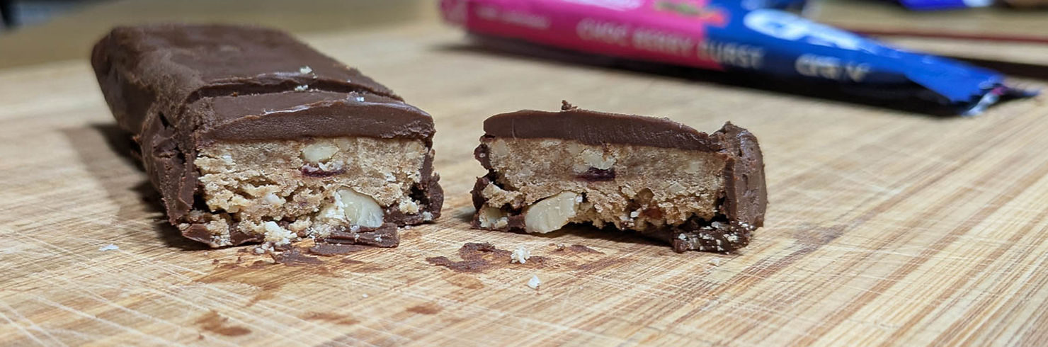 Crayv Protein Energy Bar Choc Berry Burst