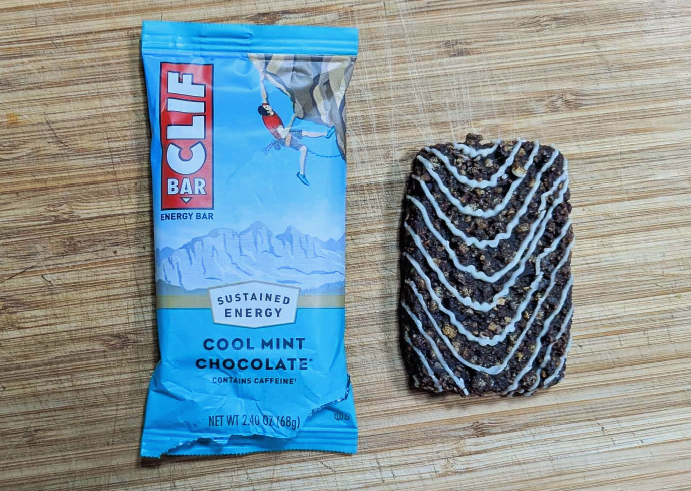 CLIF Cool Mint Energy Bar
