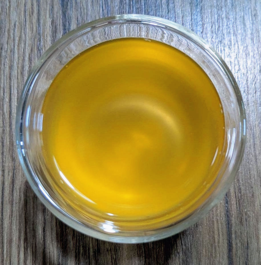 Yep it looks exactly the same as Orange. I assure you this is a different drink!