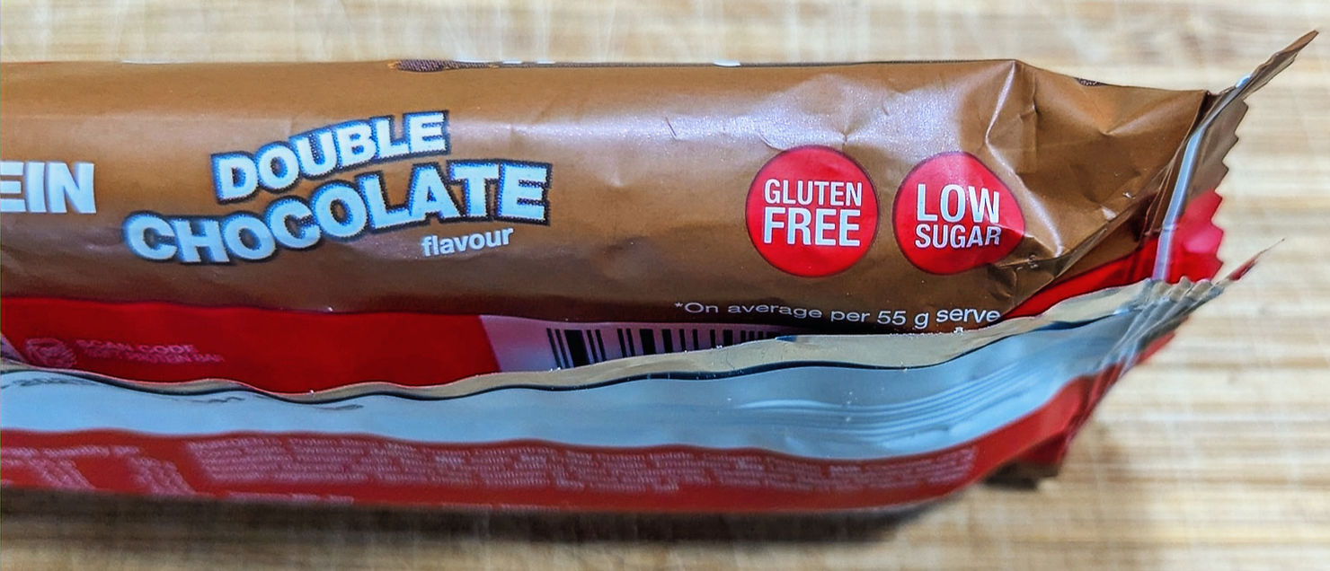 BSc Double Chocolate Soft Protein Bar