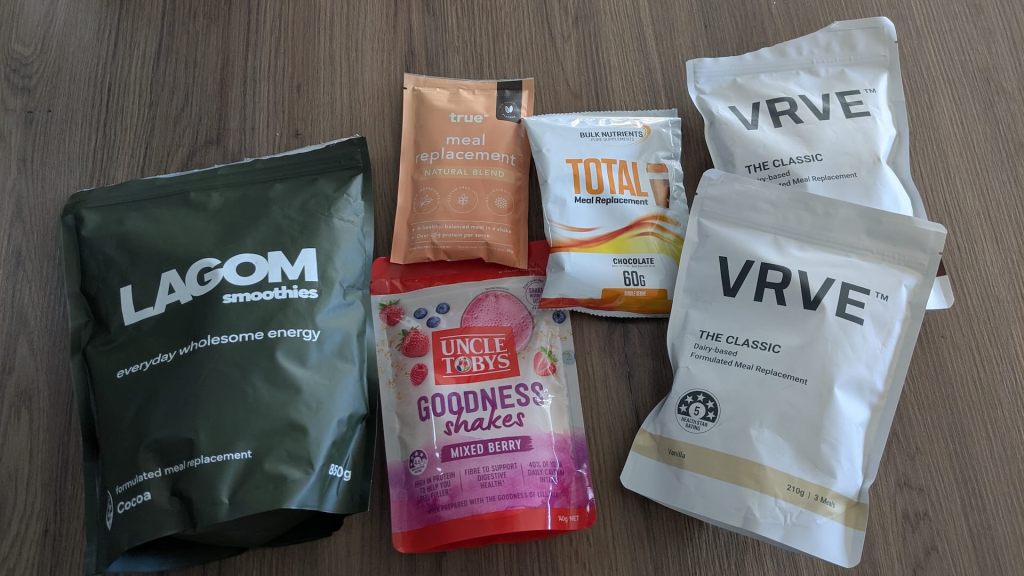 Trail Ready Nutrition: Meal Replacement Shakes Put to the&nbsp;Test